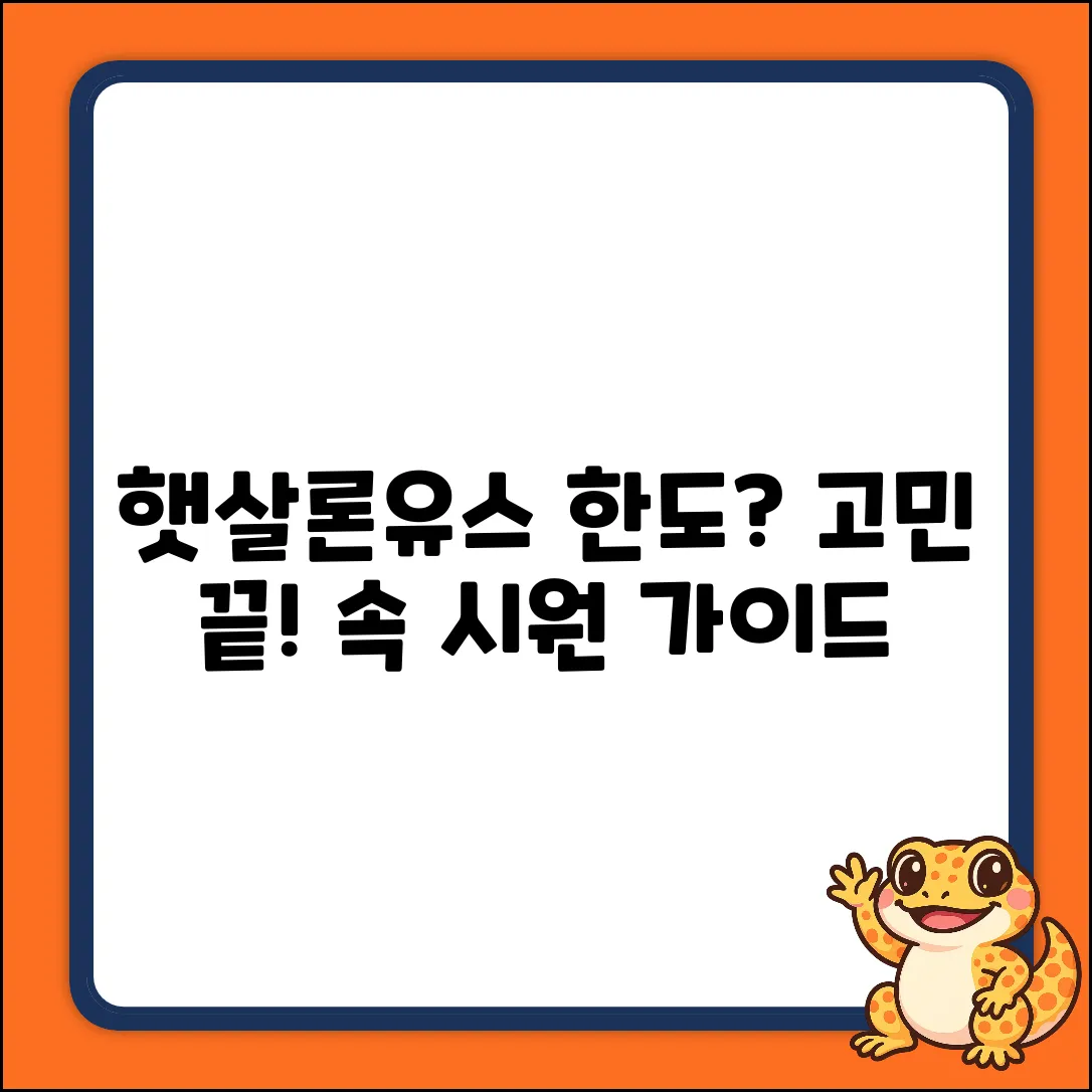 햇살론유스 대출 한도 완벽 가이드: 속 시원히 알려줌!