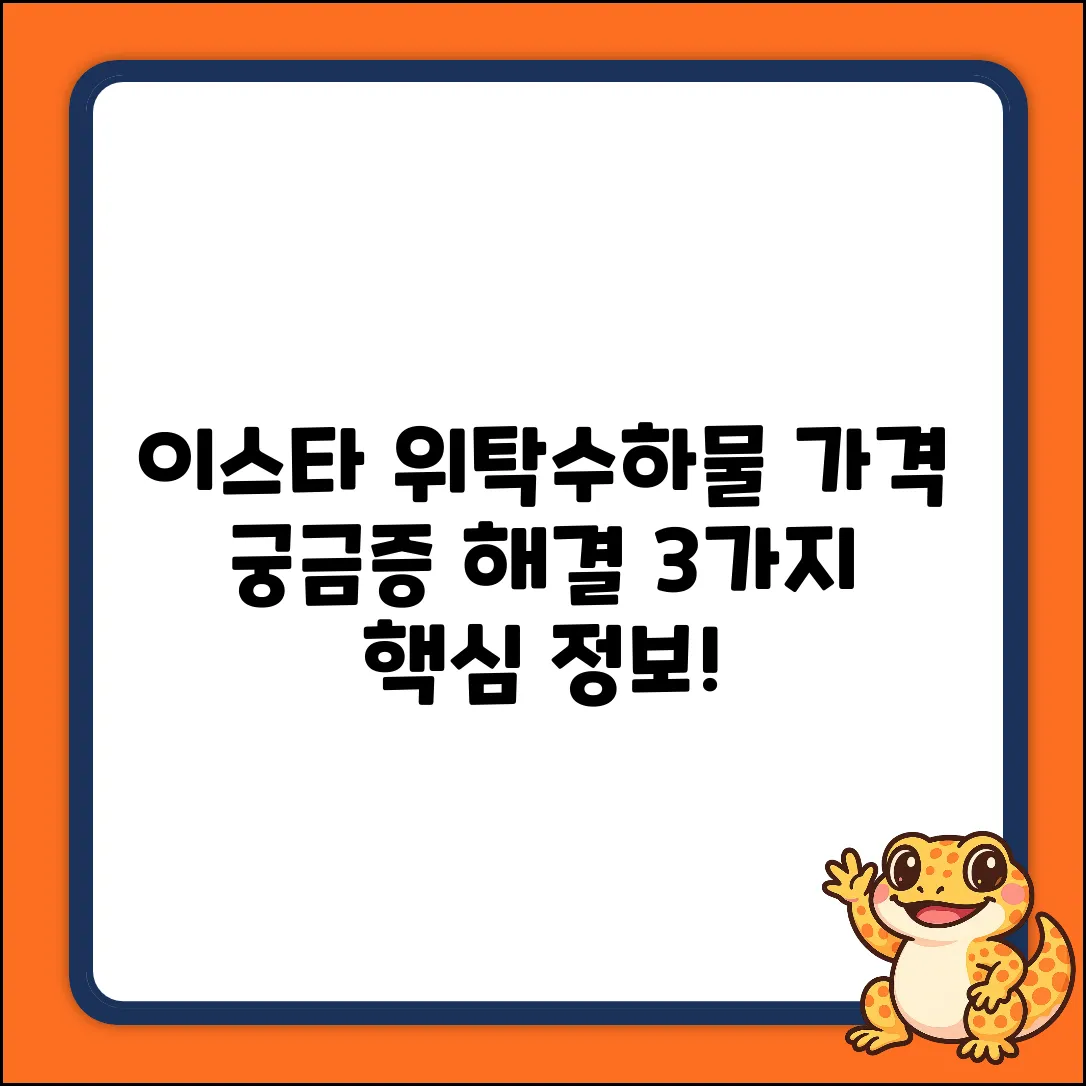 이스타항공 위탁수하물, 가격 궁금증 3가지!